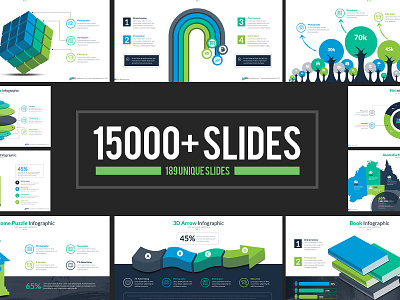 Elite Business Powerpoint Presentation Template business chart graph infographic portfolio powerpoint presentation slides template