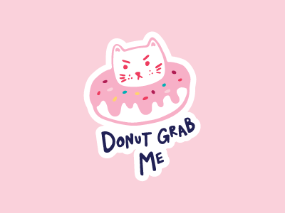 donut grab me