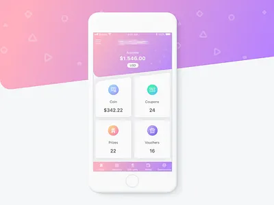 Mobile App application game hanoi mobile play saigon save ui ux vietnam win