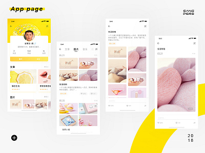 Social application software application social software