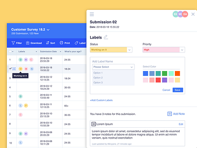 Spreadsheet detail view analysis choose dashboard data design graphic design growth illustration settings spreadsheet ui design uiux