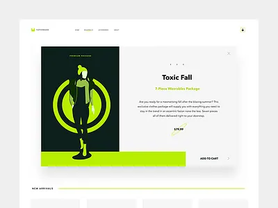 Pricing Daily UI #30 clothes daily daily ui design interaction pricing product store ui uiux user experience web