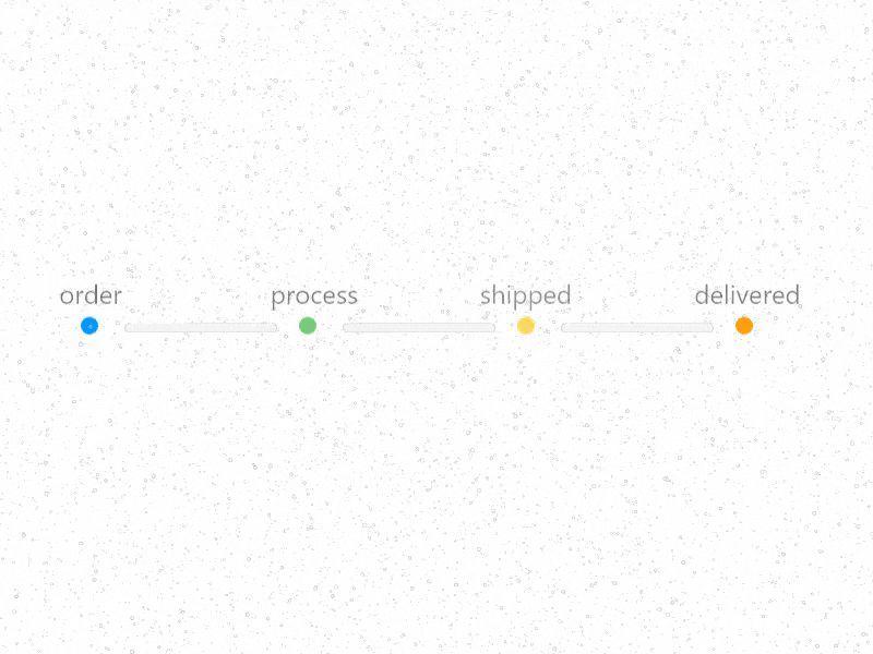 Logistics Bar logistic minimal transition ui ux