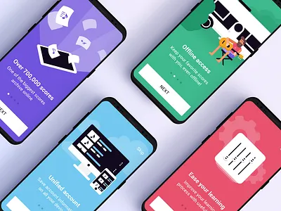 Onboarding app button desktop guitar icon illustration music note onboarding outdoor settings ui