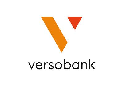 Versobank logo logo