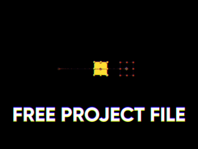 Animation Behind the Scene animation motion design shapes