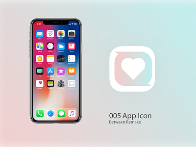 005 App Icon dailyui icon icon design ui ui design