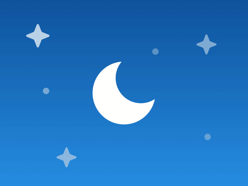 Day & Night animation day gif night night mode toggle