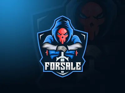 Esport Logo Gaming esport logo game logo logo design logo inspiration gaming logo