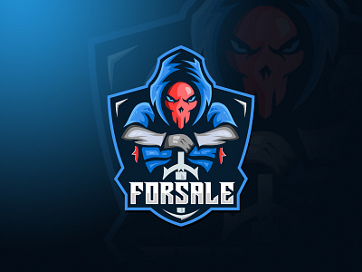 Esport Logo Gaming esport logo game logo logo design logo inspiration gaming logo