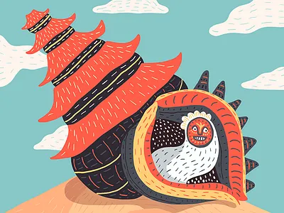 Ghost in the shell drawing illustration photoshop