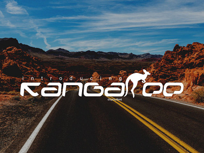 Kangaroo Display easy and fun font simple