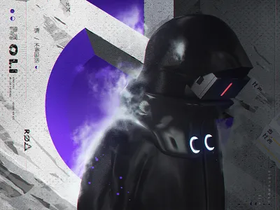BLACK 3d