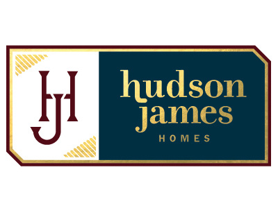 Hudson James Homes h home homes hudson j logo philadelphia philly phl real estate