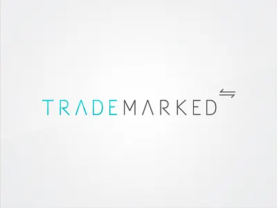 Trademarked logo design logo trade