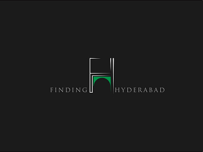 Finding Hyderabad charminar creative designer hyderabad logo new sandeepallampalli trendy