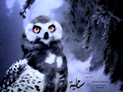 Falcon animals ddigital painting falcon hawks illustration nature