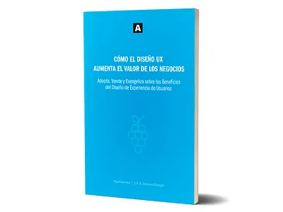 Libro de Diseño UX - Publicación book contenidos diseño editorial diseño ux edición estrategia de contenidos libro marketing de contenidos publicación ux design