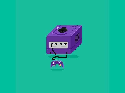 Pixi 034 pixel art
