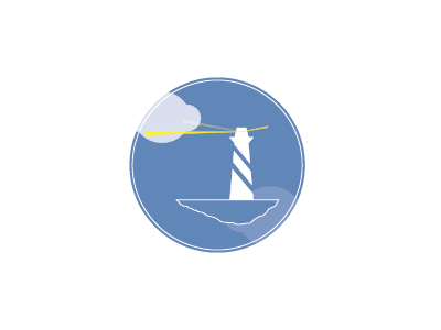 Day 31 Light House Logo challenge daily dailylogochallenge lighthouse logo