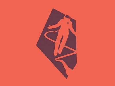 Drunk Astronaut astronaut beer beer branding beer logo branding craft beer logo space