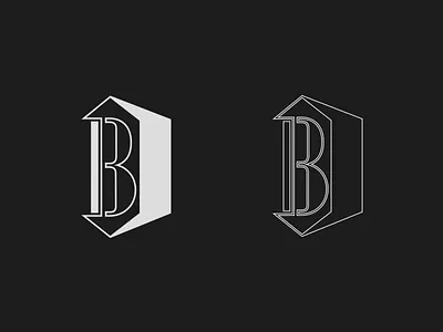 Beti Studio. branding design geometry graphic logo logotype typography
