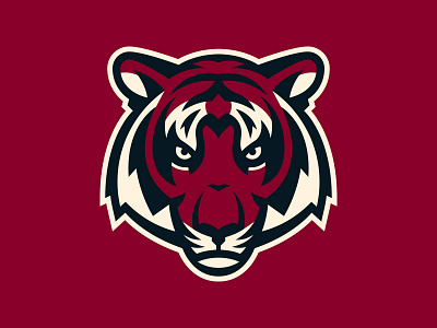 Morehouse Maroon Tigers branding college identity logo morehouse sport sports tiger tigers university