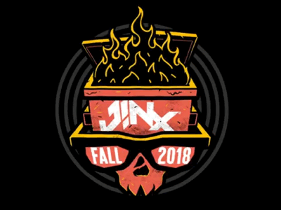 Dumpster Fire Collection. animation branding clothingbrand clothingline design illustration logo videogames