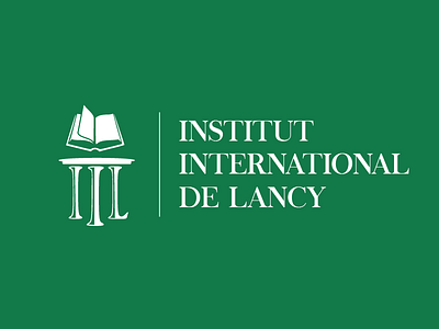 Iil institute knowledge logo private school