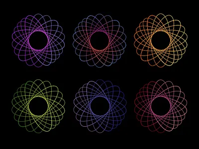 几何图案设计 sketch