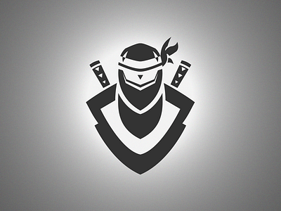 Ninja Dude branding design esport esports logo mascot sports