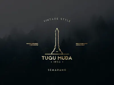 Tugu Muda Monument indonesia monument semarang statue tugu muda vintage