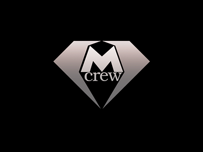 M Crew - Clubwear Logo apparel club clubbing diamond diamond logo logo m logo outfit