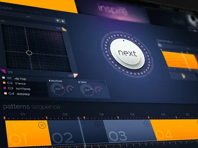 Reactable Vst plugin mockup music vst