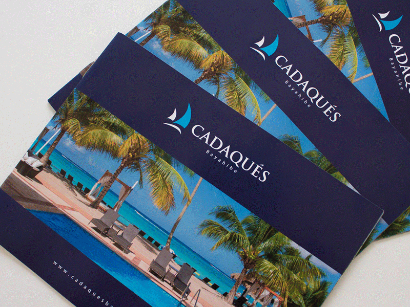 Luxury Hotel Branding Cadaques Bayahibe Dominican Republic branding destination marketing digital design graphic design hospitality marketing hotels and resorts luxury branding tourism