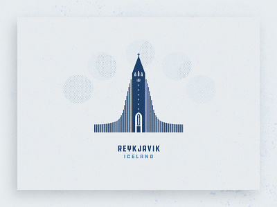 Reykjavik, Iceland baltic hallgrímskirkja iceland nordic reykjavik texture