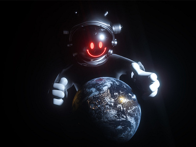 Protect the earth? 4d cinema