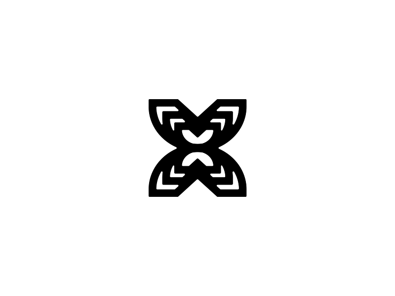 KÜNTA Block Chain Technology Logo block chain design kunta logo