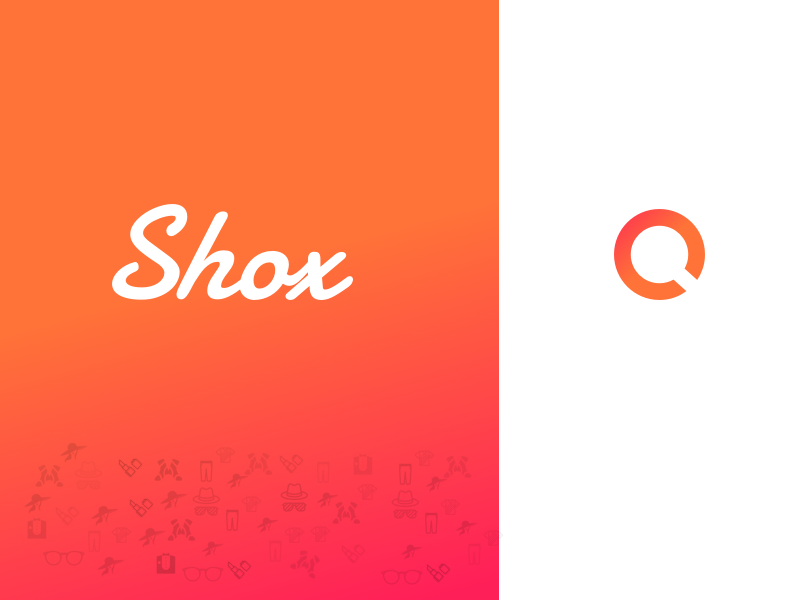 Example of Shox Logo + Icon