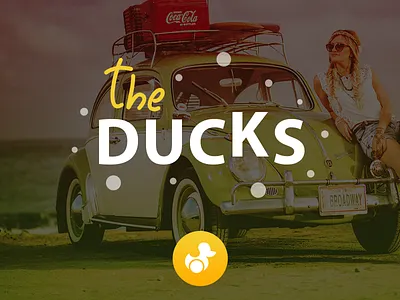 The Ducks cover duck playlist spotify