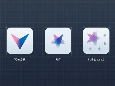 Flit Icons chinese flit geometric interenet freedom logotype national flag star textlogo v virtual private network voyager vpn