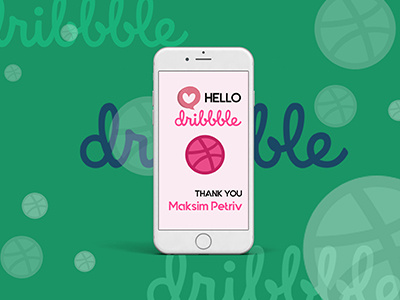Hello Dribble I'm Vishant Kumar community dribble first hello hi shot thank welcome you