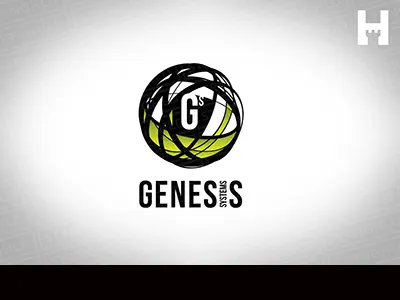 Planetary Logo Template brand branding circle circular logo modern planet sphere template