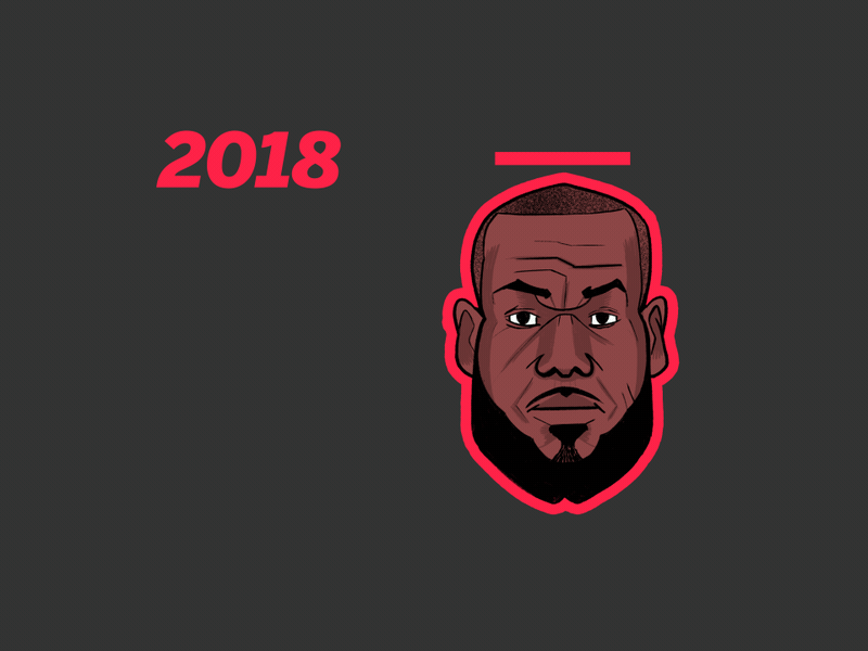 Old LeBron/young LeBron, part 2 basketball lebron james nba