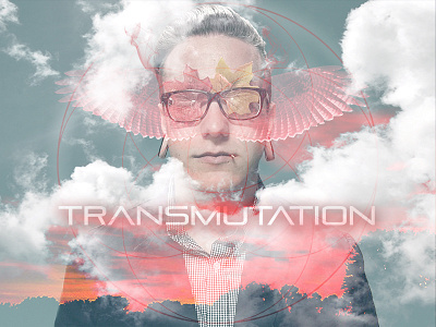 Album Art for Transmutation album art album cover design music