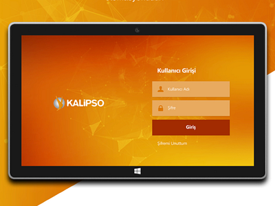 Ezcabasi Kalipso Login Page automation eczacibasi force kalipso login page sales