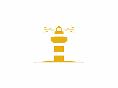 Lighthouse fimbird lighthouse logo