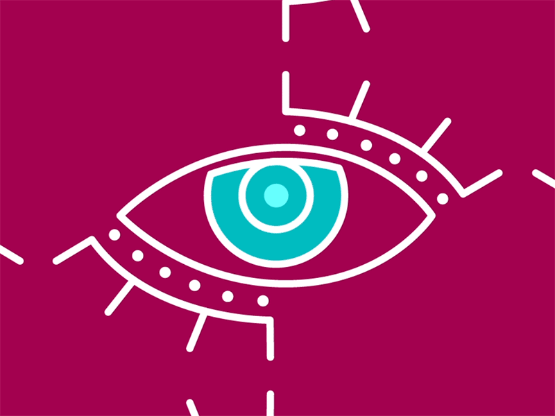 Eye @eye @graphicdesign @ilustrator @motiongraphic