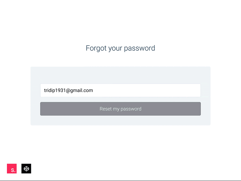 Form validation interaction animation codepen css form html interactions invision studio microinteractions transitions ui ux