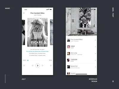 miss－post interface